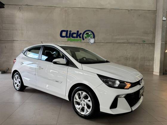 HYUNDAI HB20 1.0 12V FLEX COMFORT PLUS MANUAL